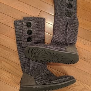 Ugg cardy ii knit boot